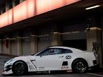 Nissan GT-R GT3 by Nismo 2012 года